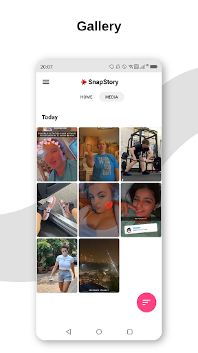 SaveStory - Screenshot, Record Screen 3