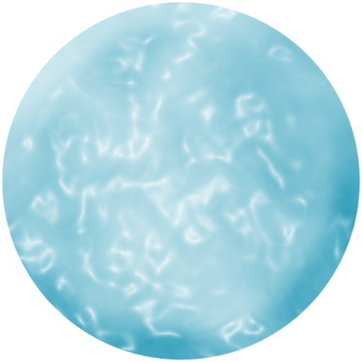 Plastic Bubbles logo