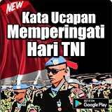 HUT TNI Indonesia Kata Ucapan Selamat Lengkap icon