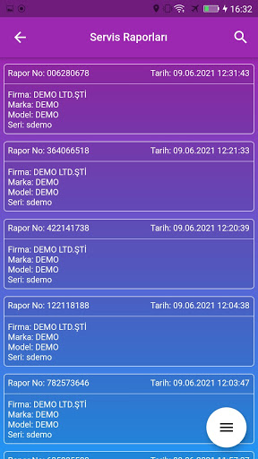 servisraporu.com Screen 3