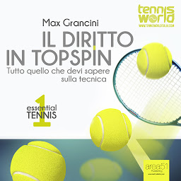 Icon image Essential Tennis 1. Il diritto in topspin: Tutto quello che devi sapere sulla tecnica