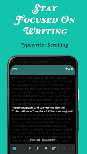 JotterPad – Writer, Screenplay 14.2.3B Apk 5