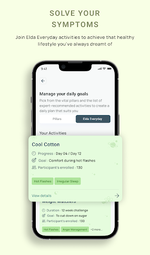 Elda Health Menopause Care