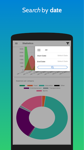 My Wallet - Simple Personal Fi