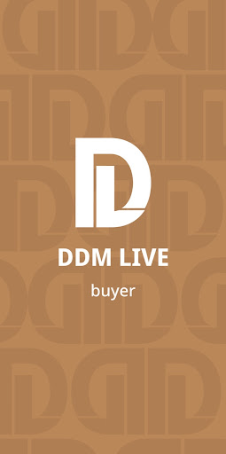 Android application DDM LIVE buyer screenshort