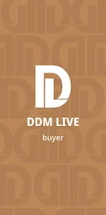 DDM LIVE buyer