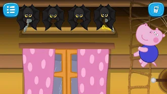 Game screenshot Riddles for kids: Escape room apk download