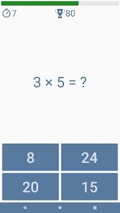 Juegos de Matemáticas Screenshot