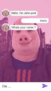 Imágen 2 Fake Call From John Pork android