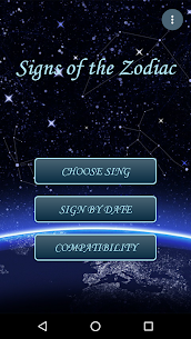 Zodiac Signs For PC 1