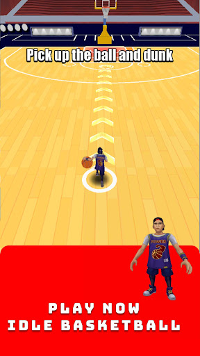 Idle Basketball League