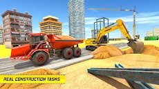 City Construction JCB Games 21のおすすめ画像1