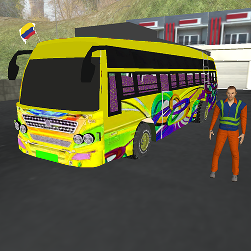 Indian Bus Hill Climb Ultimate logo