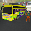 Indian Bus Hill Climb Ultimate icon
