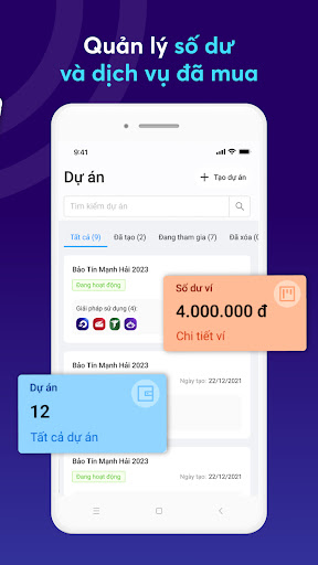 My Bizfly screenshot 12