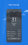 screenshot of Weather - By Xiaomi