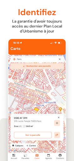 FoncierFacile Screen 2