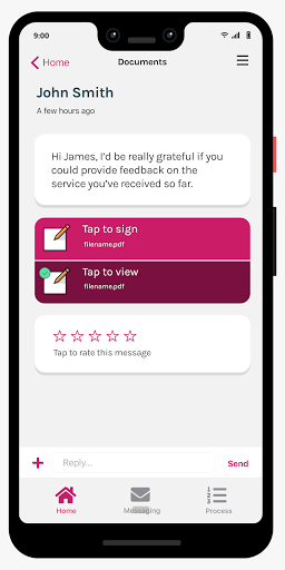 TLW Solicitors Screen 2