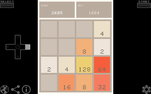 2048 Screen 2