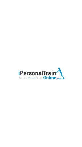 Android application iPersonal Train Online screenshort