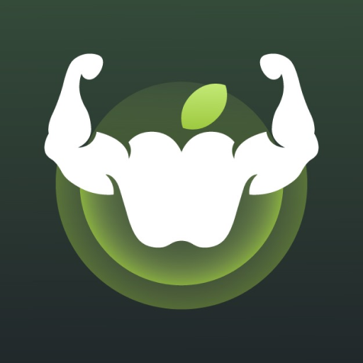 NutrioFit: Training & Diet Log logo