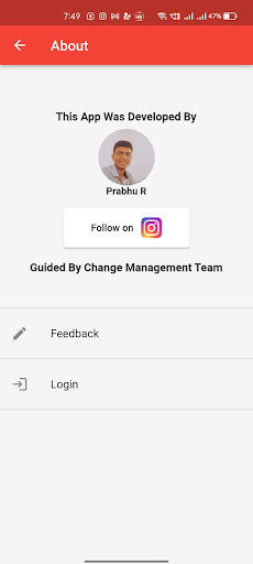 Sai Info Lite Events Notifier