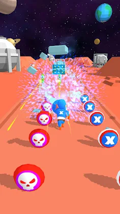 Super Shield - Screenshot 1