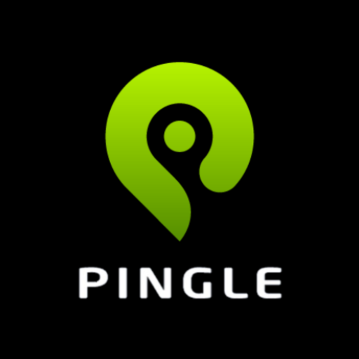 Pingle Merchant logo