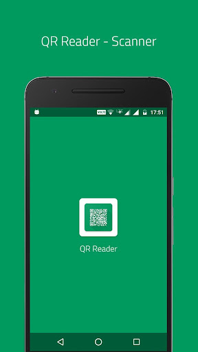 Android application QR Code Scanner - QR Reader screenshort