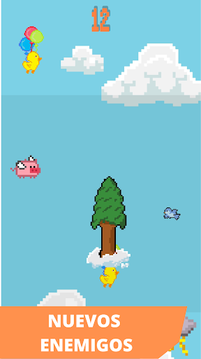 OMPig: Jump & Dodge Screen 3