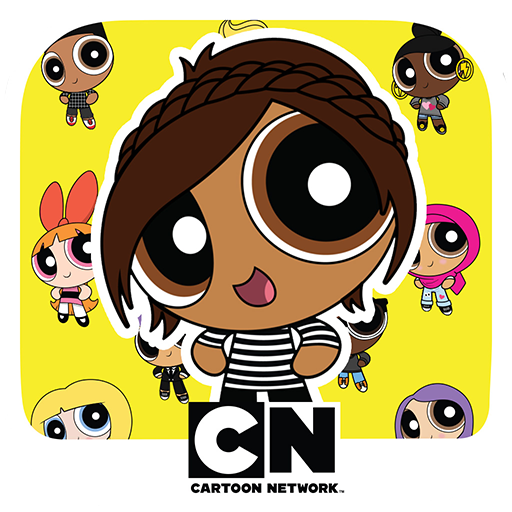 Powerpuff Yourself  Icon