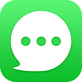 OS12 Messenger for SMS 2019 - Call app icon