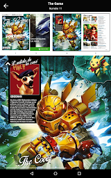 The Game Magazine