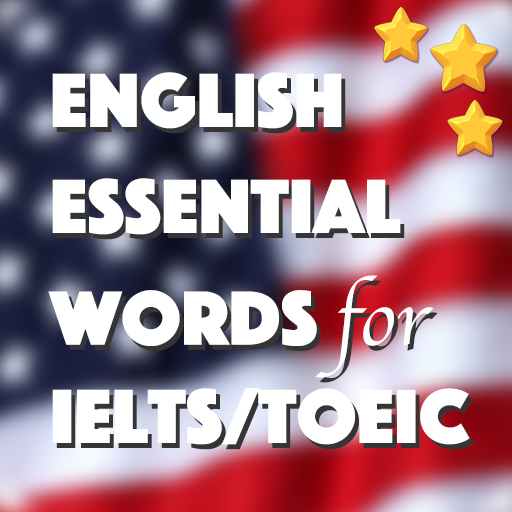 English Words for IELTS/TOEIC  Icon
