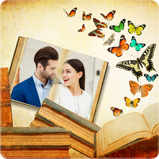Book Photo Frames - new photob logo