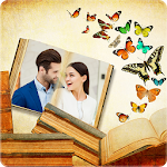 Cover Image of Download Book Photo Frames - new photob  APK