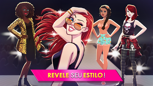 Fashion Fever: Jogo de Moda – Apps no Google Play