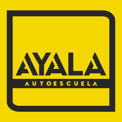 Autoescuela Ayala logo