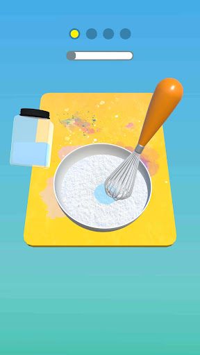 Android application Bath Bomb! screenshort