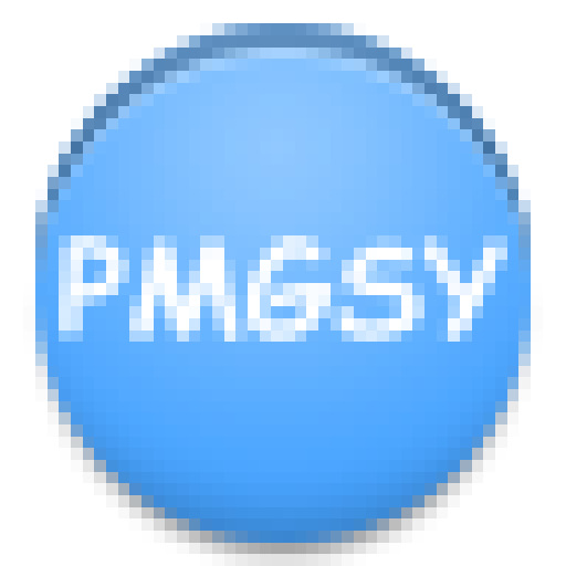 Geo PMGSY logo