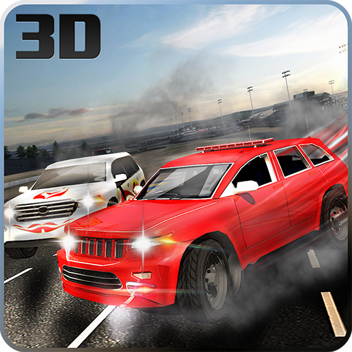 Extreme SUV Jeep Driving Games
