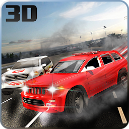 「Extreme SUV Jeep Driving Games」圖示圖片