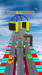 Smash Cars Race 3D: Survival Challenge Screenshot
