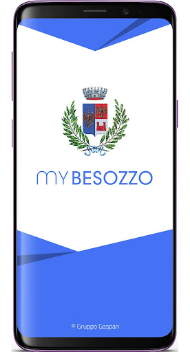 Android application MyBesozzo screenshort