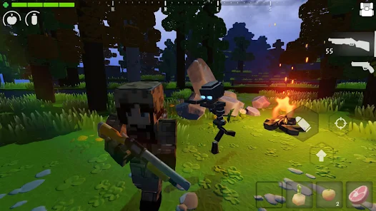 Zombie Survival 3D para Android - Baixe o APK na Uptodown