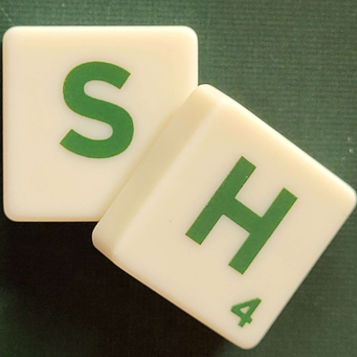 ScrabbHelper logo