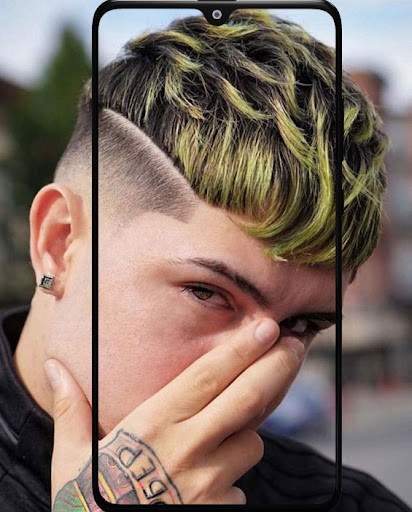 French Crop Haircut Screen 3