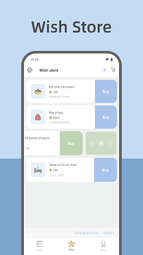 Fun Habit - Habit Tracker Screen 2