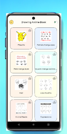 How to Draw Anime & Manga Screen 2