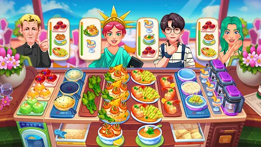 Cooking Dream - Apps On Google Play